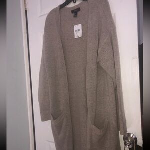 Kimono/Duster sweater